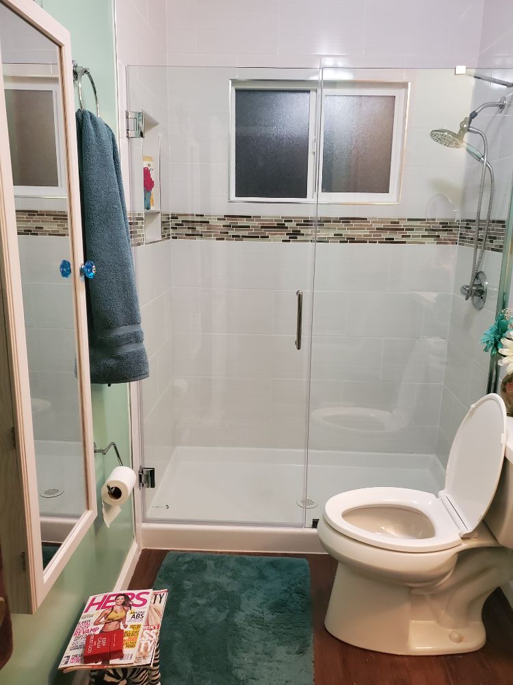 Bathroom Remodeling Projects